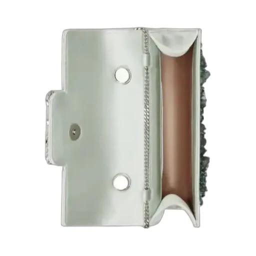 Jewel Efflorescence Mini Bag In Stones