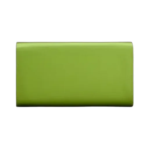 Efflorescence Clutch In Satin