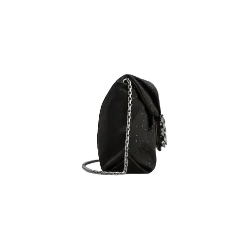 Efflorescence Mini Bag In Satin