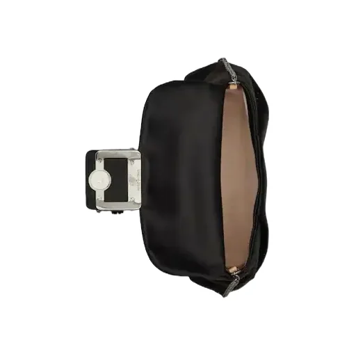 Efflorescence Mini Bag In Satin