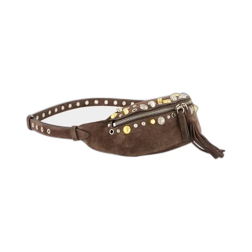 Valentino Garavani Rockstud Nellcte Zipped Belt Bag