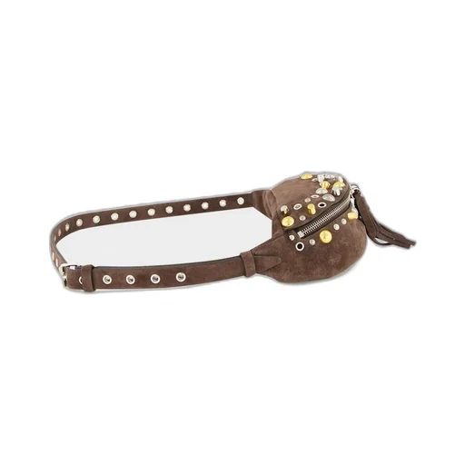 Valentino Garavani Rockstud Nellcte Zipped Belt Bag