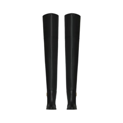 Saint Laurent Julia Pointed Toe Boots