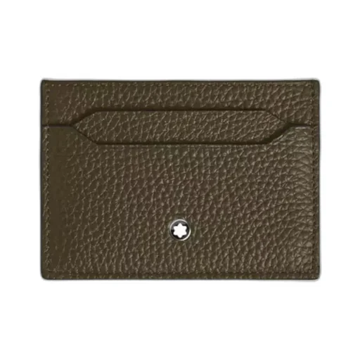 Montblanc 5Cc Card Holder