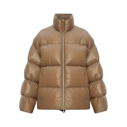 Jil Sander High-Neck Puffer Jacket