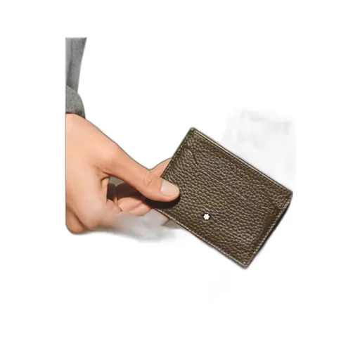 Montblanc 5Cc Card Holder