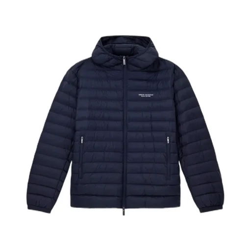 Hooded Down Jacket