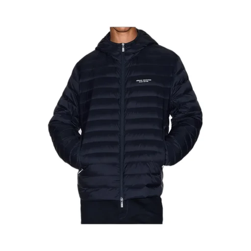 Hooded Down Jacket
