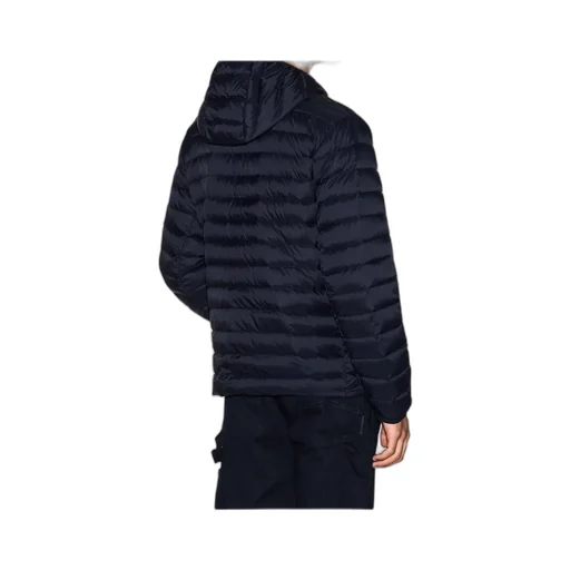 Hooded Down Jacket