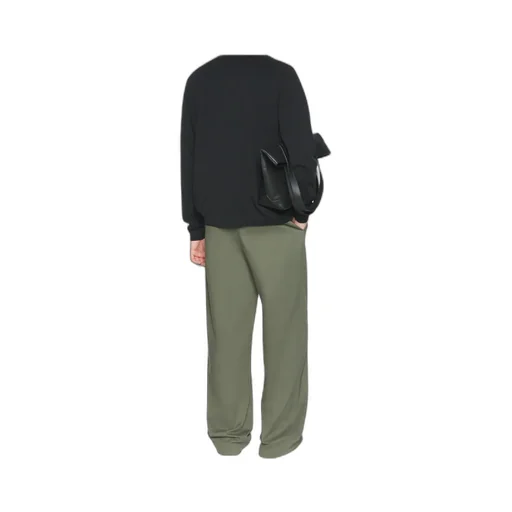 Maison Kitsuné Zip-Up Knitted Cardigan