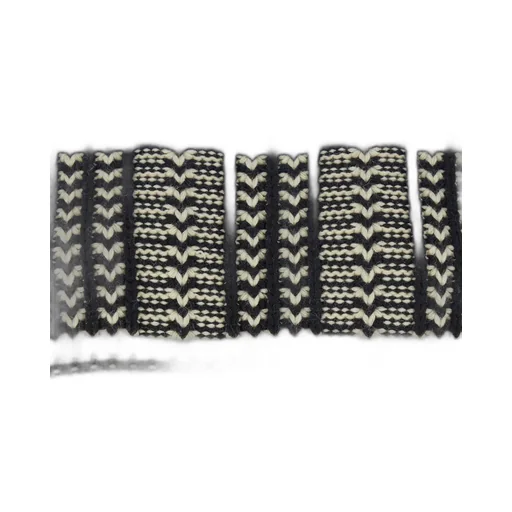 Low Classic Intarsia Crewneck Sweater