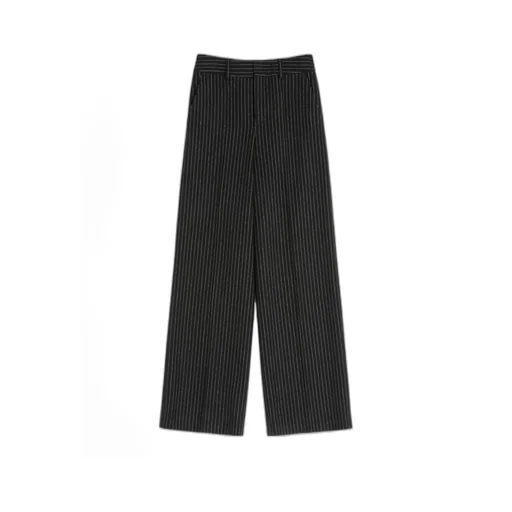 Valentino Pinstriped Pants