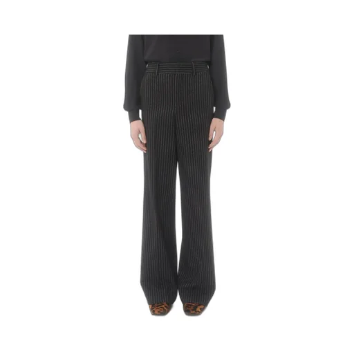 Valentino Pinstriped Pants