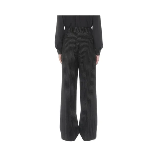 Valentino Pinstriped Pants