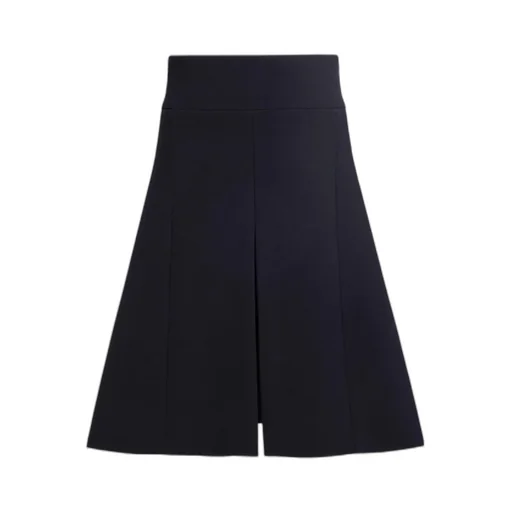 Alaa Slit Skirt