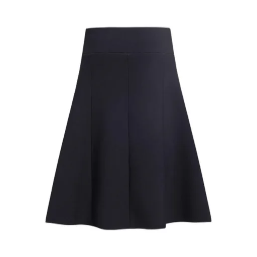 Alaa Slit Skirt