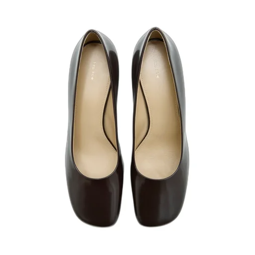 Row Penelope High Heels