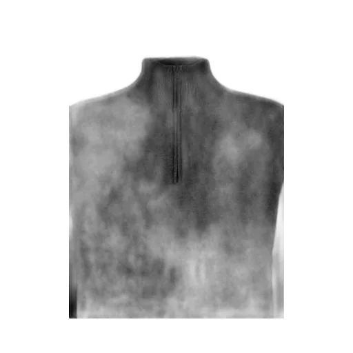 Long-Sleeved Sweater