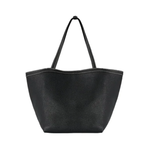 The Row Park Three Stitch Tote Bag