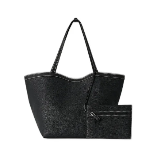 The Row Park Three Stitch Tote Bag