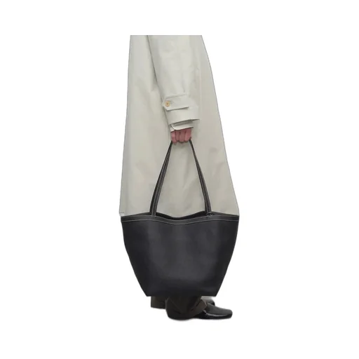 The Row Park Three Stitch Tote Bag