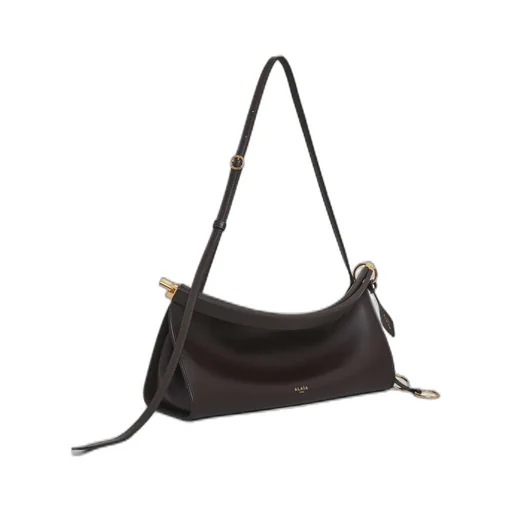 Medium Le Click East West Shoulder Bag