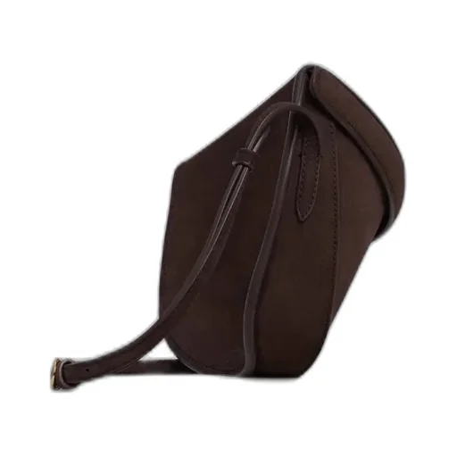 Magnetic Buckle Shoulder Bag