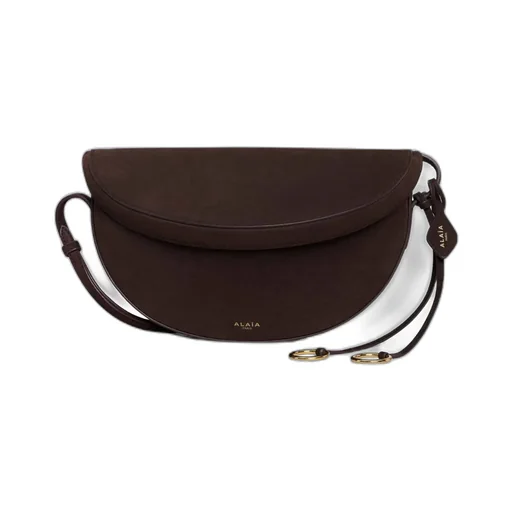 Magnetic Buckle Shoulder Bag