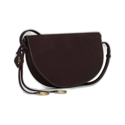 Magnetic Buckle Shoulder Bag