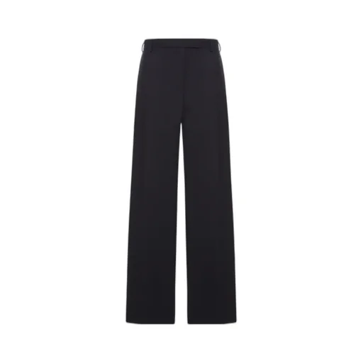 Belt Loop Casual Pants