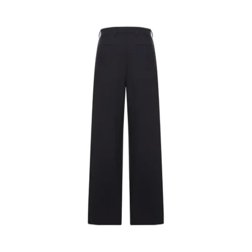 Belt Loop Casual Pants
