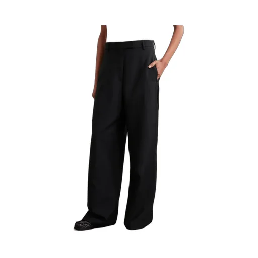 Belt Loop Casual Pants