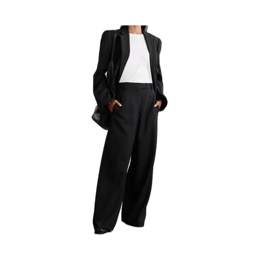 Belt Loop Casual Pants