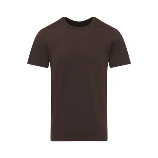 Rick Owens Crewneck Short Sleeve T-Shirt