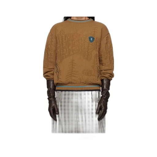 Kiko Kostadinov Fitz Knit Jumper