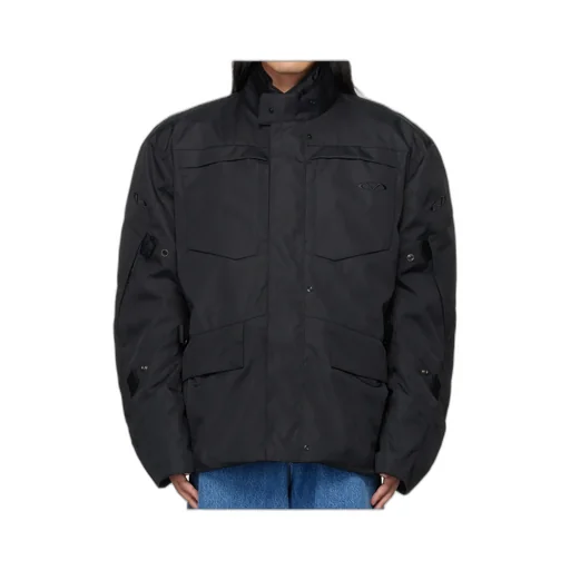 Multi-Pocket Jacket