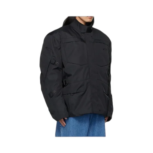 Multi-Pocket Jacket