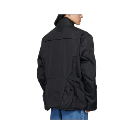 Multi-Pocket Jacket