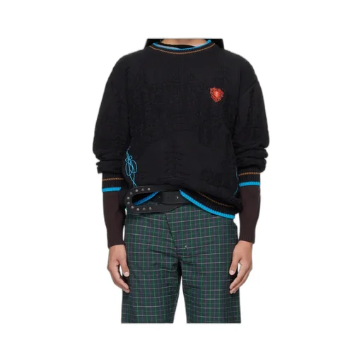 Logo Sweater