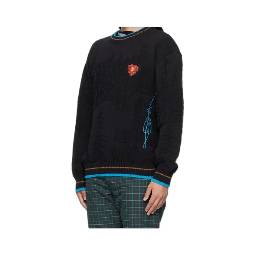 Logo Sweater