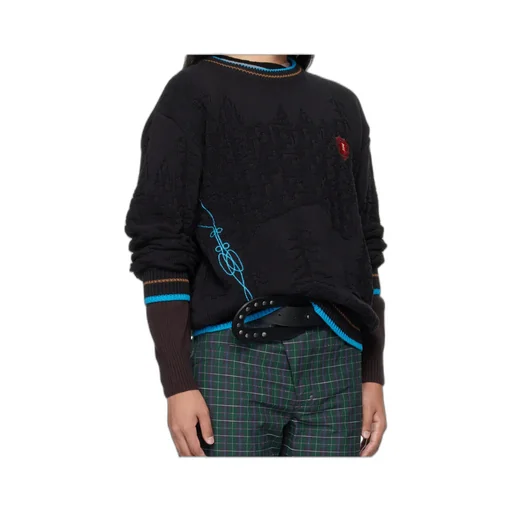 Logo Sweater