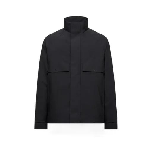 Moncler Egoutelles Short Down Jacket