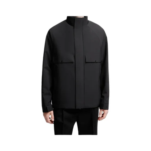 Moncler Egoutelles Short Down Jacket