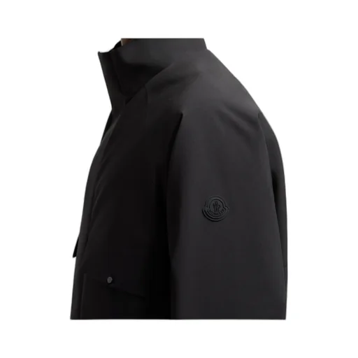 Moncler Egoutelles Short Down Jacket