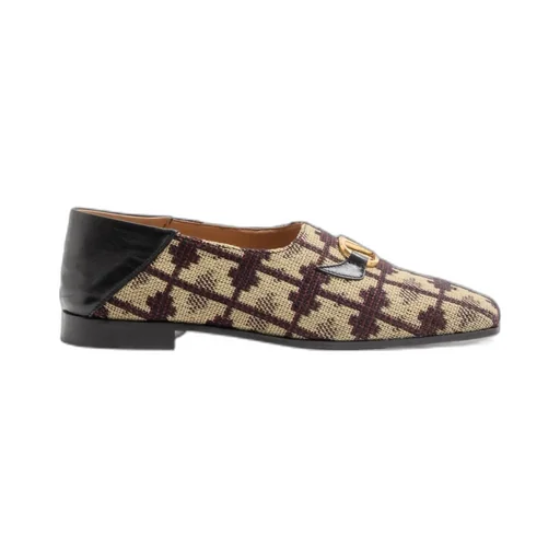 Logo Loafers