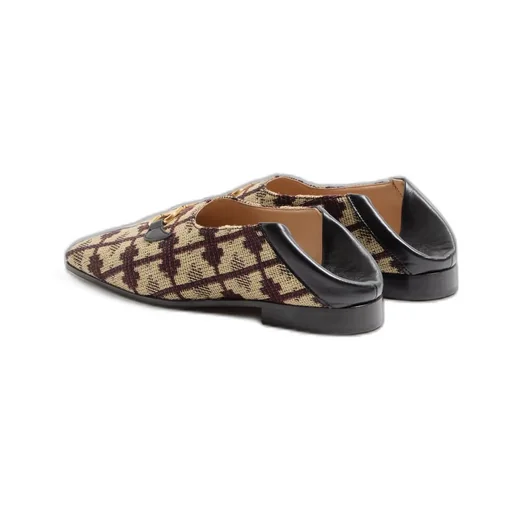 Logo Loafers
