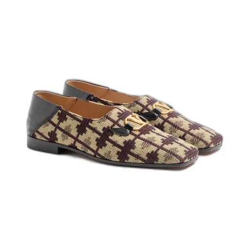Logo Loafers