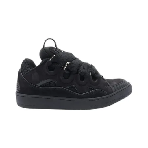 Lace-Up Sneakers