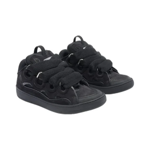 Lace-Up Sneakers