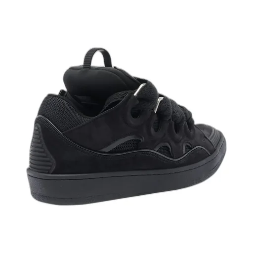 Lace-Up Sneakers